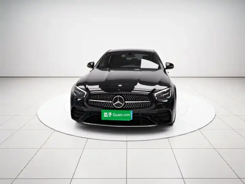 Mercedes-Benz E-Class, 2023 — фото 1