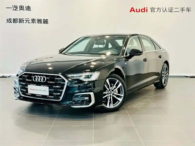 Audi A6L, 2024