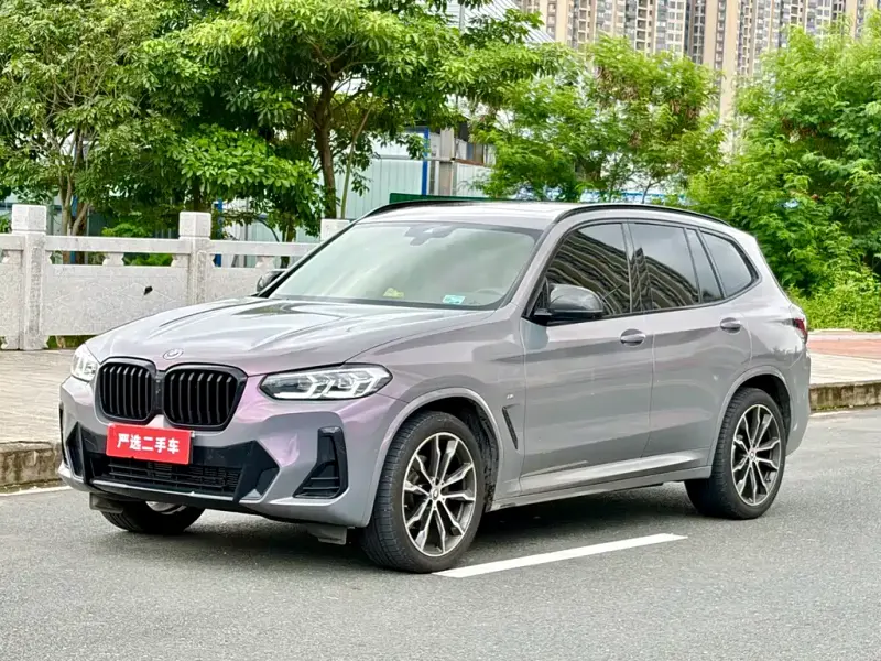 BMW X3, 2025 — фото 1