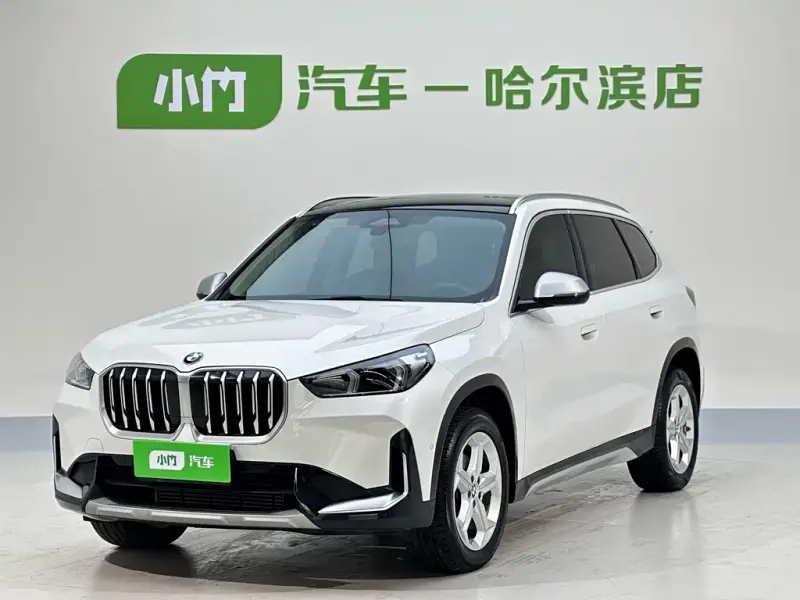 BMW X1, 2024