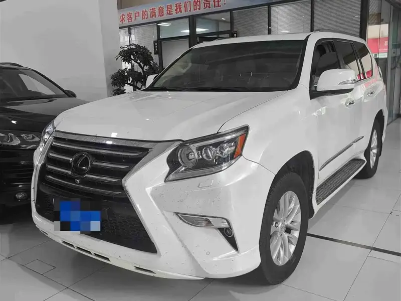 Lexus GX, 2012