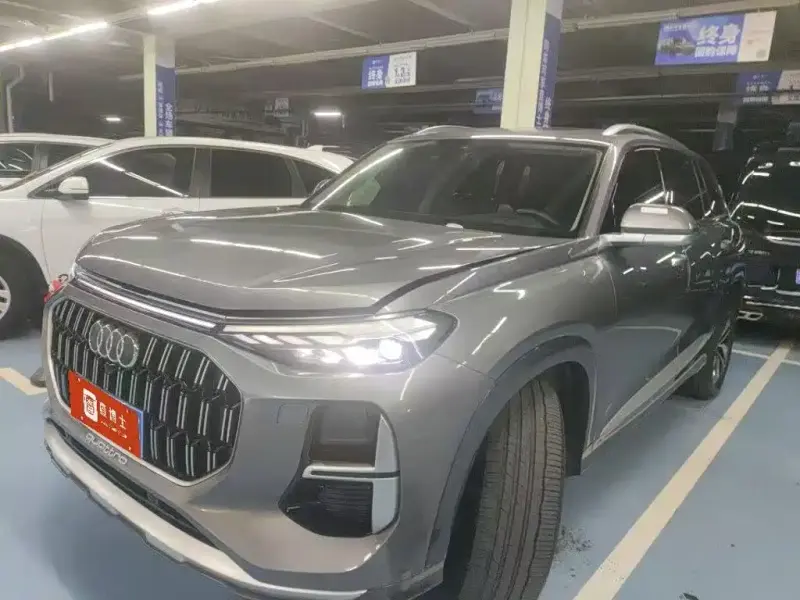 Audi Q6, 2023