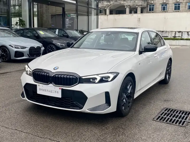 BMW 3 Series, 2026