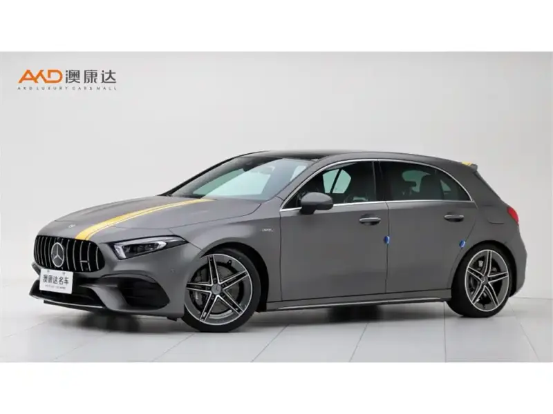 Mercedes-Benz A-Class AMG (Import), 2021
