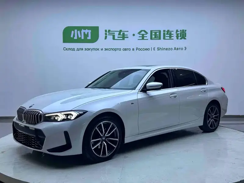 BMW 3 Series, 2023