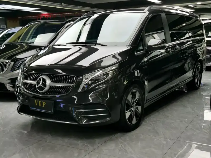 Mercedes-Benz V-Class, 2021 — фото 1