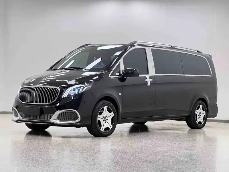 Mercedes-Benz Vito, 2024 — фото 1