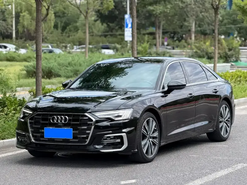 Audi A6L, 2023