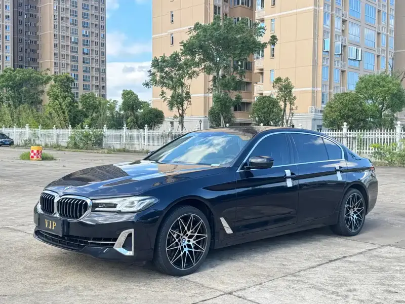 BMW 5 Series, 2023