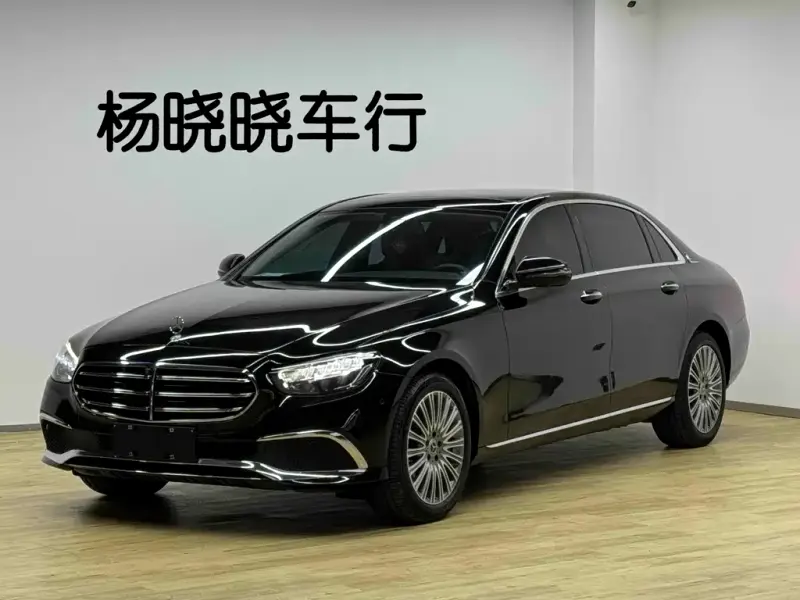 Mercedes-Benz E-Class, 2021 — фото 1