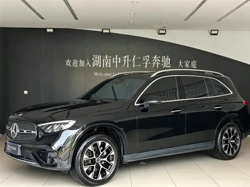 Mercedes-Benz GLC, 2023 — фото 1