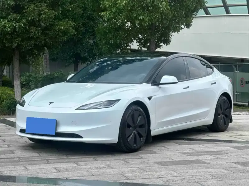 Tesla Model 3, 2025
