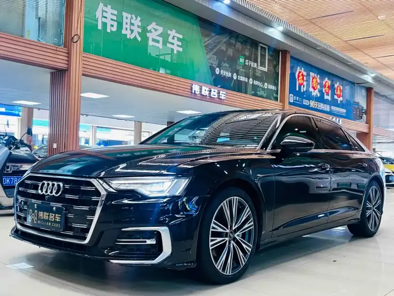Audi A6L, 2024