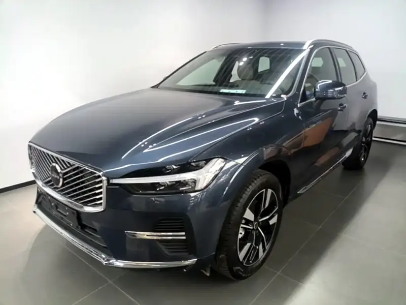 Volvo XC60, 2026