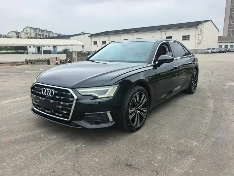 Audi A6L, 2022