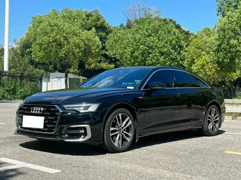 Audi A6L, 2024