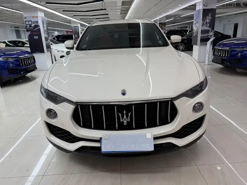 Maserati Levante, 2020