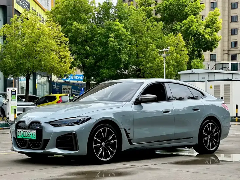 BMW i4, 2023