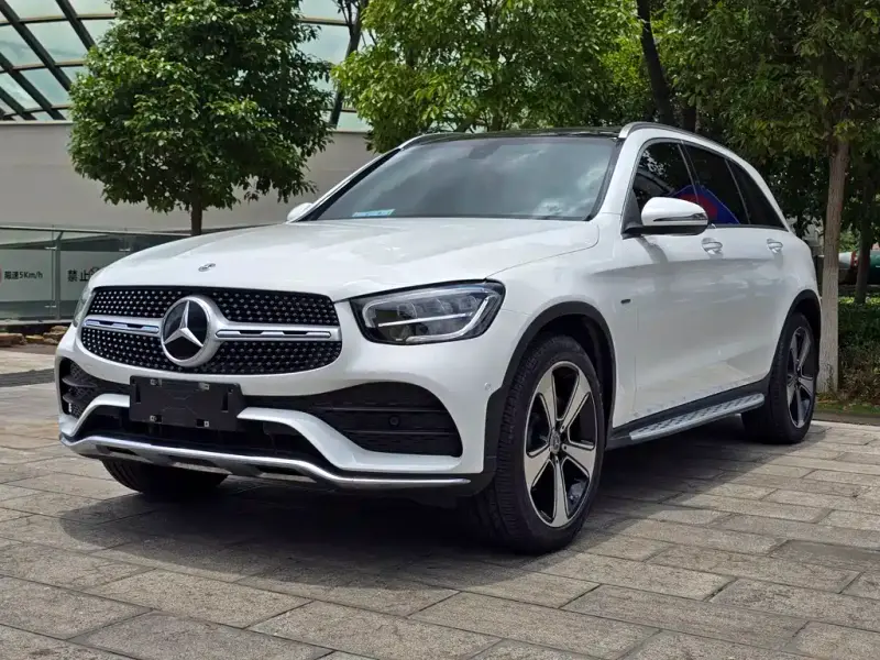 Mercedes-Benz GLC, 2023 — фото 1