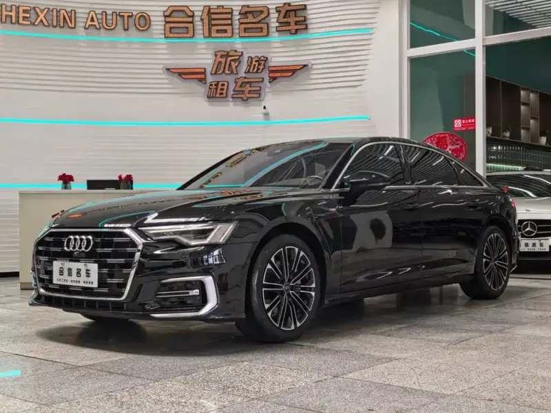 Audi A6L, 2024