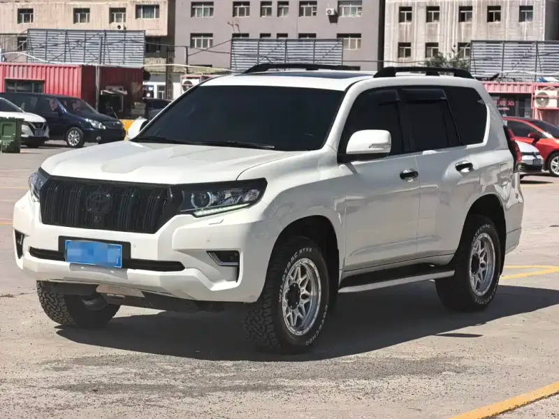 Toyota Prado, 2019