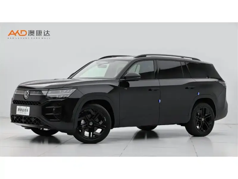 Volkswagen Teramont, 2025