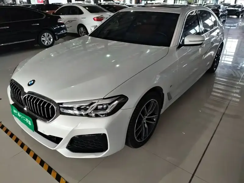BMW 5 Series, 2024