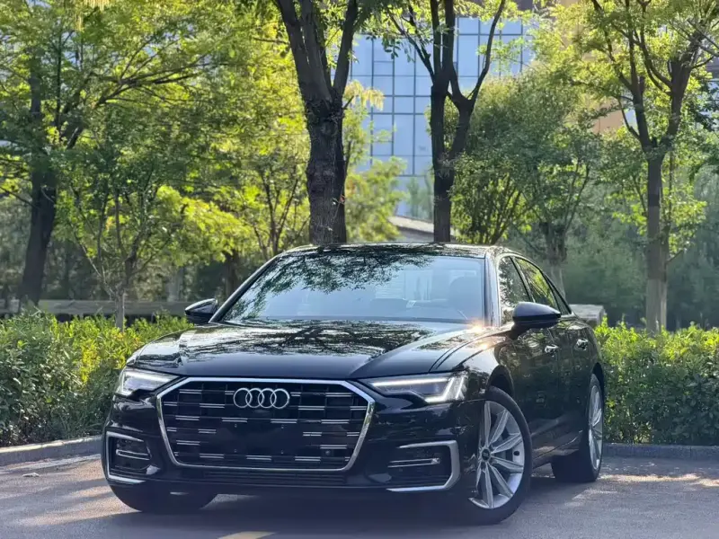 Audi A6L, 2024