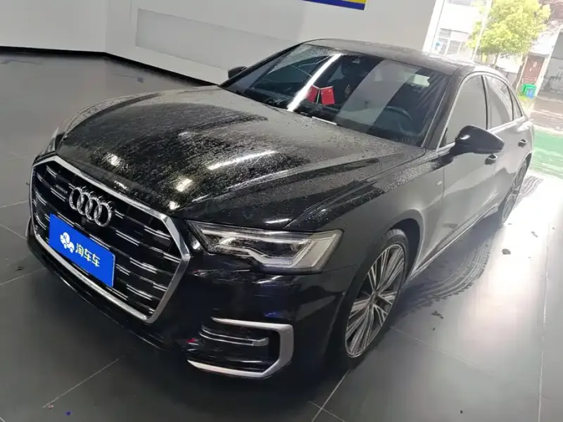 Audi A6L, 2023