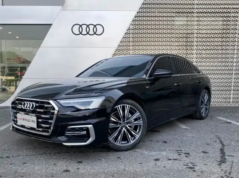 Audi A6L, 2024