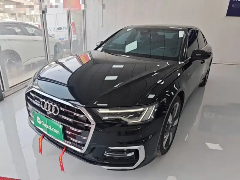 Audi A6L, 2023