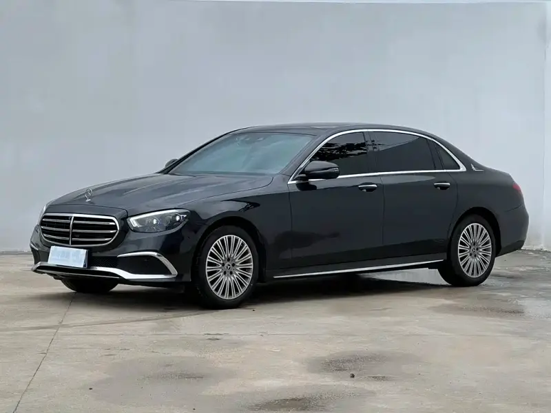Mercedes-Benz E-Class, 2021 — фото 1