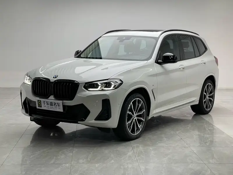 BMW X3, 2025 — фото 1