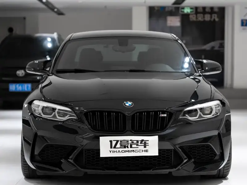 BMW M2, 2019