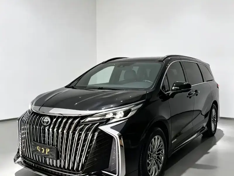 Toyota Sienna, 2024