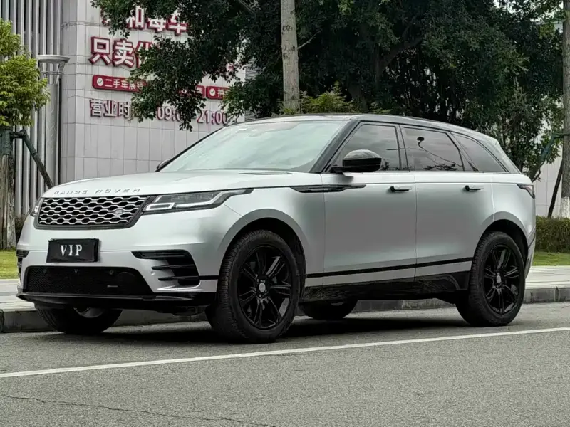 Land Rover Velar, 2022 — фото 1