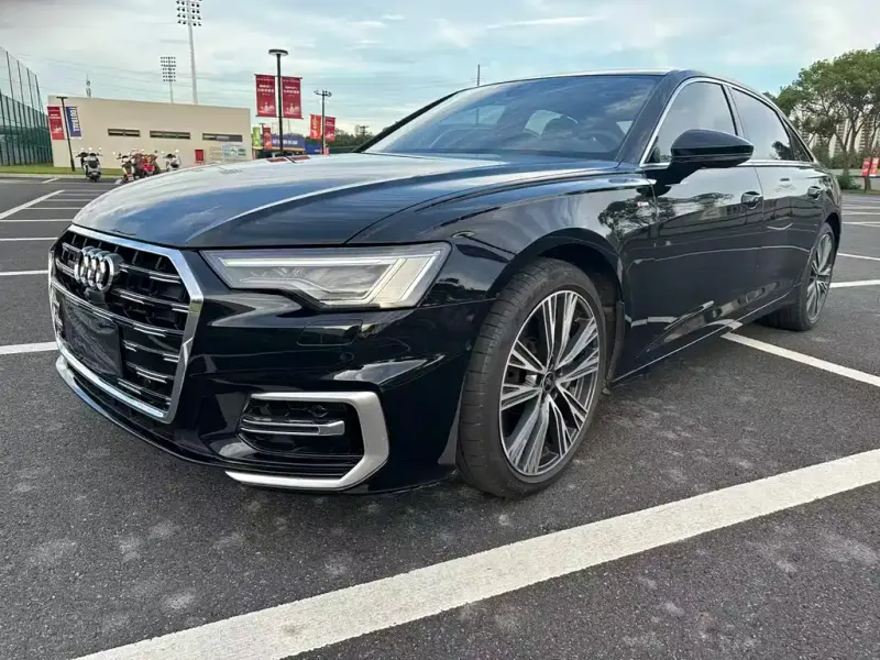 Audi A6L, 2023