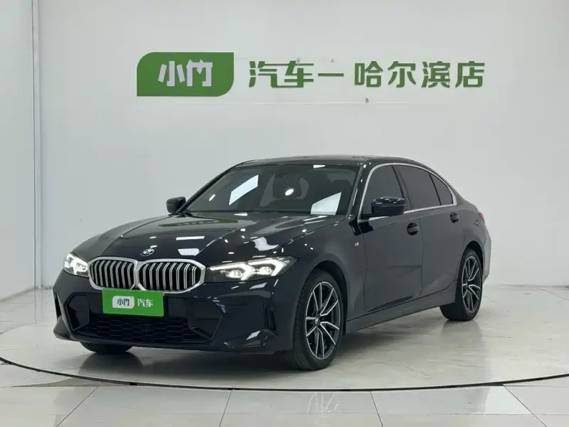 BMW 3 Series, 2023