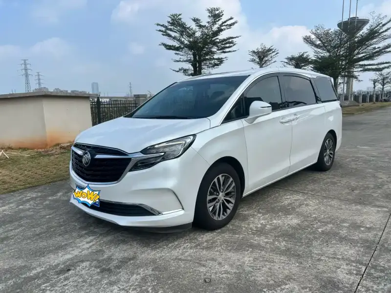Buick GL8, 2021