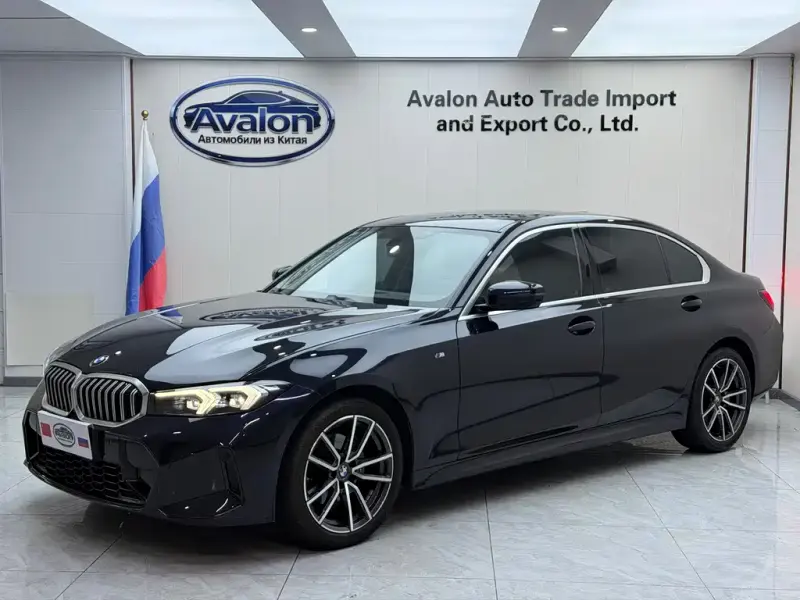 BMW 3 Series, 2023
