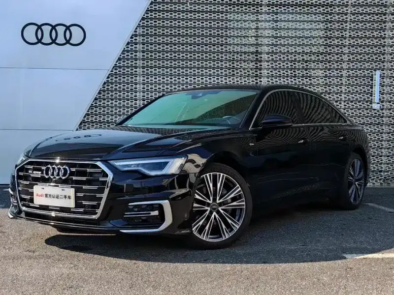 Audi A6L, 2024