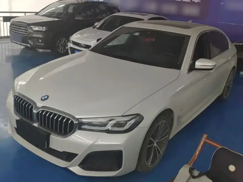 BMW 5 Series, 2024