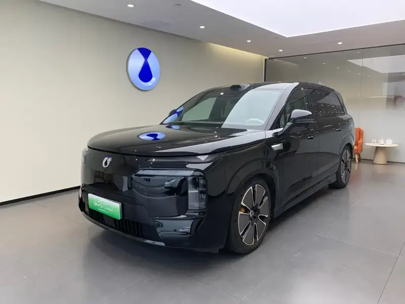 Denza N8L, 2025