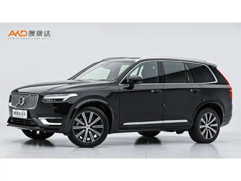 Volvo XC90 PHEV, 2022 — фото 1