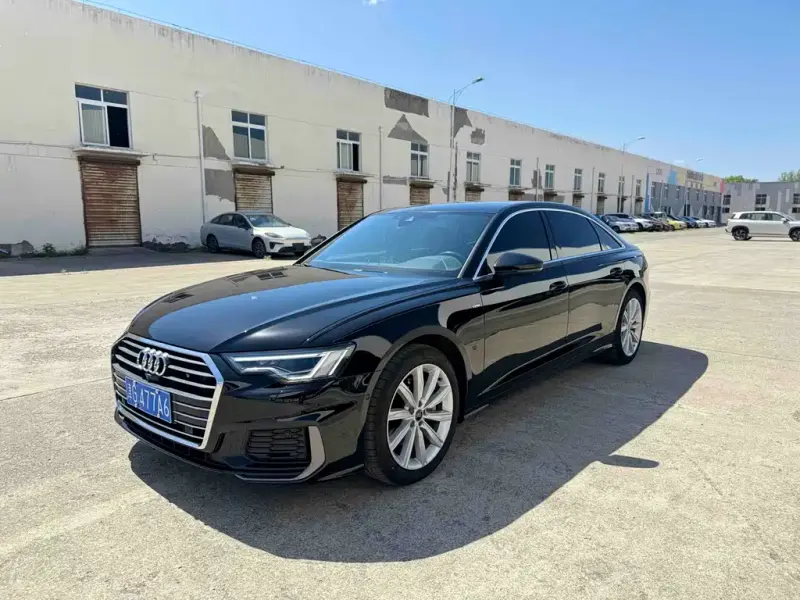 Audi A6L, 2022