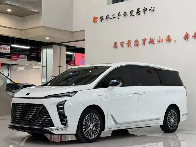 Buick GL8 Hybrid, 2024 — фото 1