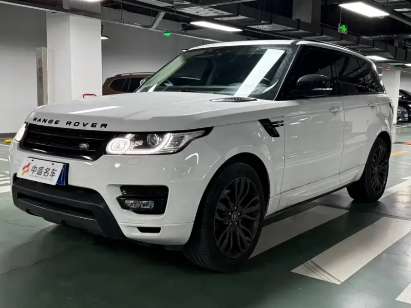 Land Rover Sport, 2017
