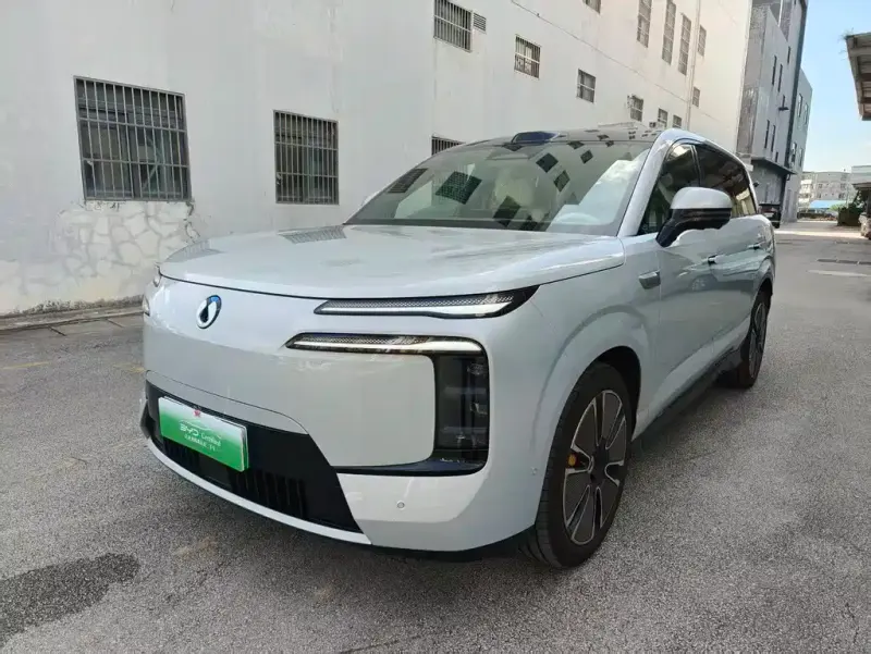 Denza N8L, 2025