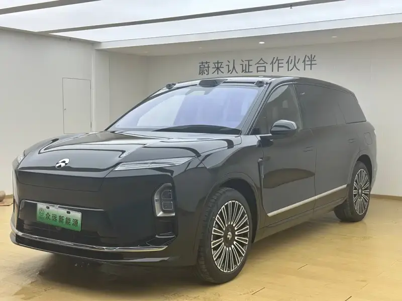 NIO ES8, 2026
