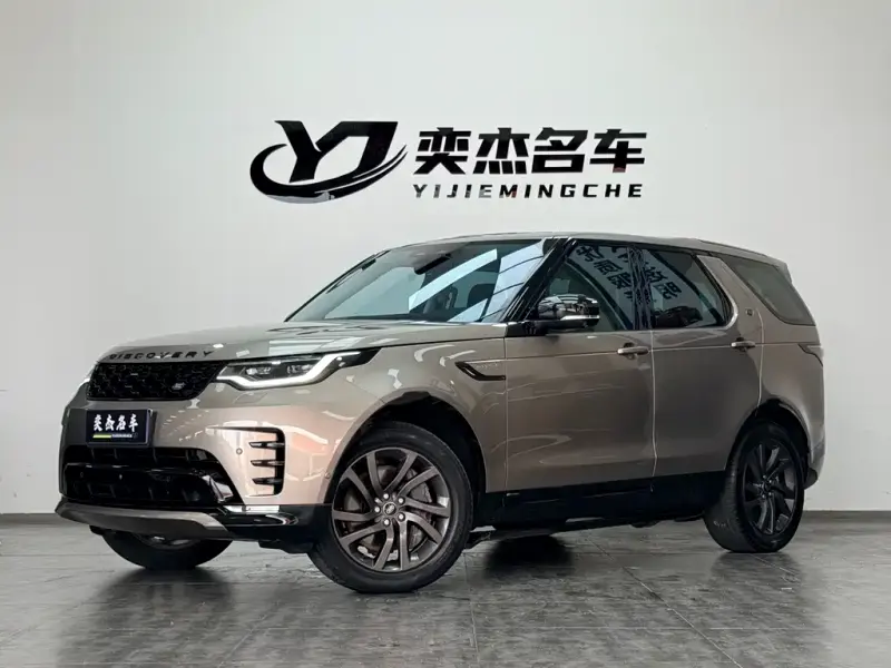 Land Rover Discovery, 2021 — фото 1